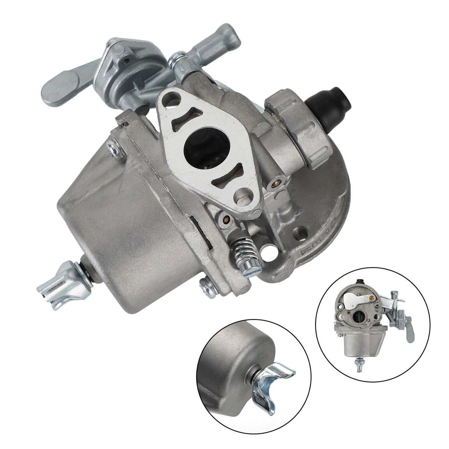 Carburetor for Robin NB411 Grass Trimmer Engine PZ13