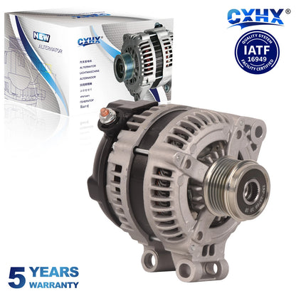 New 150A Alternator for Land Rover Range Rover Sport V6 3.0L Diesel (2009-2013)