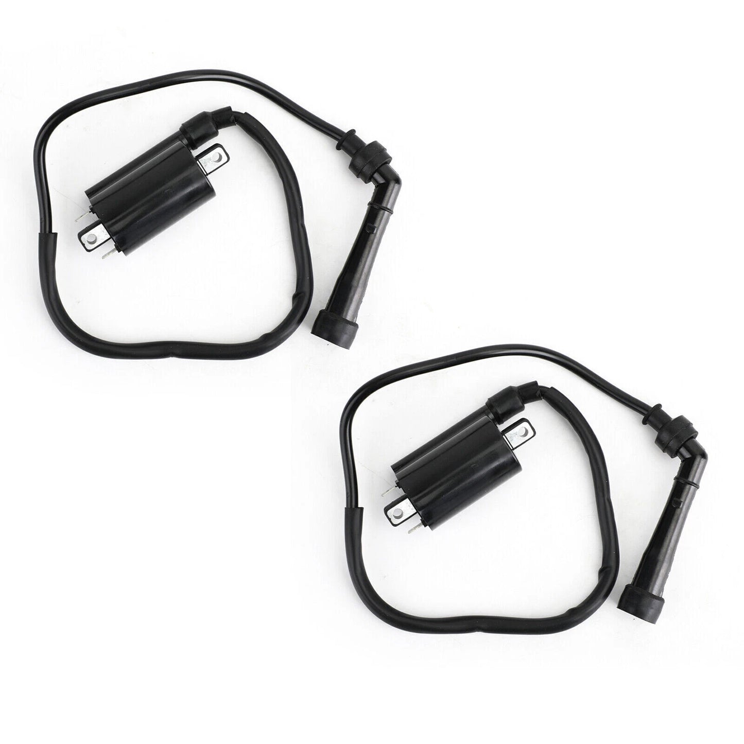 2 x Ignition Coils for Kawasaki EN500C Vulcan 500 (1996-2009)