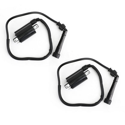 2 x Ignition Coils for Kawasaki EN500C Vulcan 500 (1996-2009)