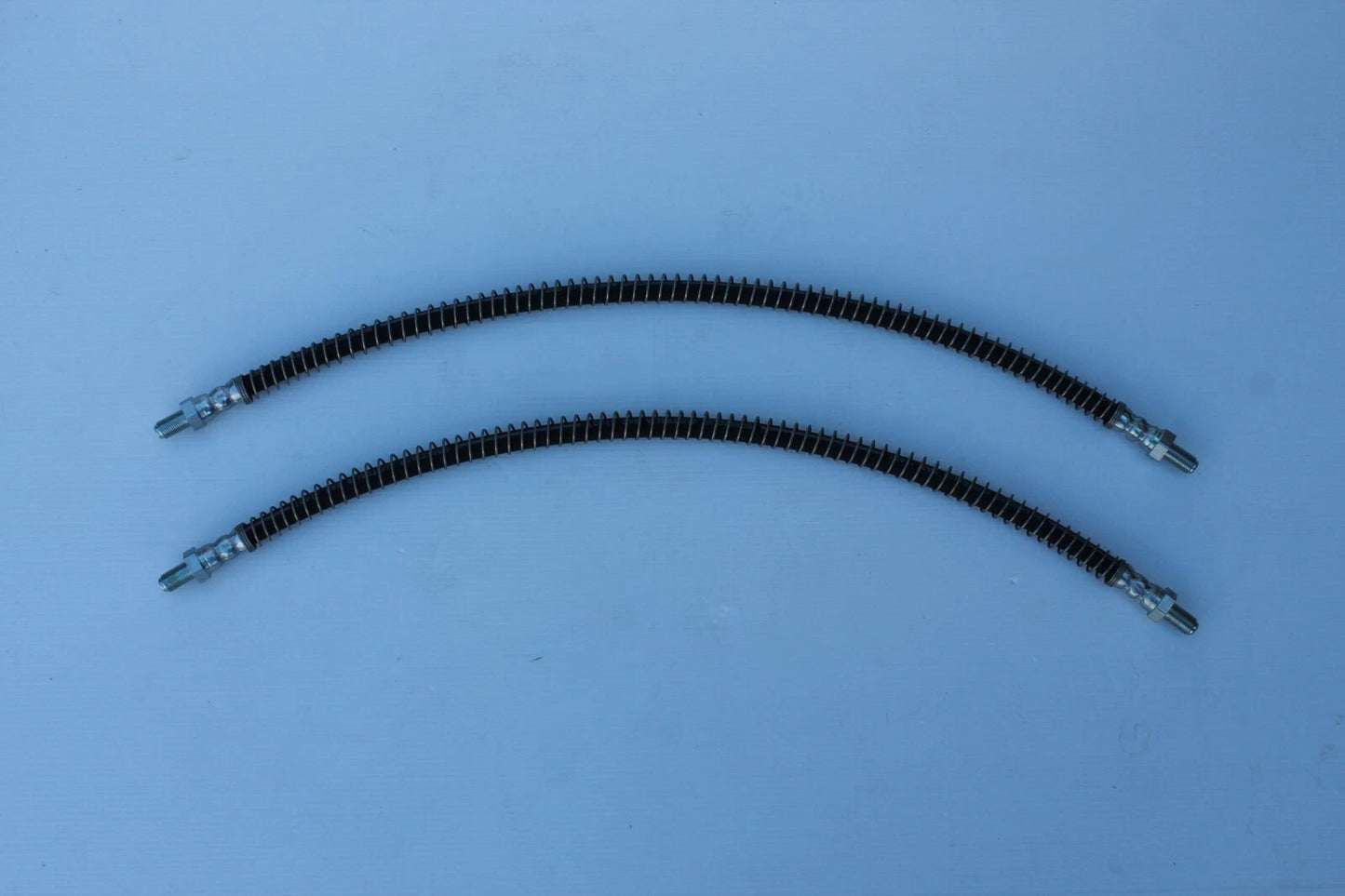 Front Brake Hose Set (2) for TD Cortina (1970-1980)