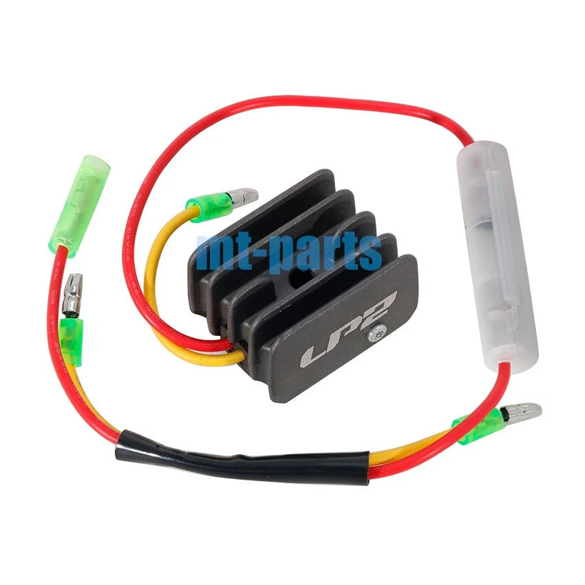 Tohatsu Voltage Regulator Rectifier for 4HP MFS4A2 5HP MFS5A2 (2002-2005)