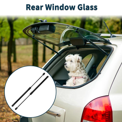 Rear Window Lift Supports for Honda Passport Sport (1994-2002)