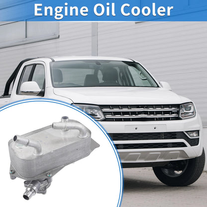 Engine Oil Cooler for BMW 328i 2007-2013 (2 x Oil Coolers)