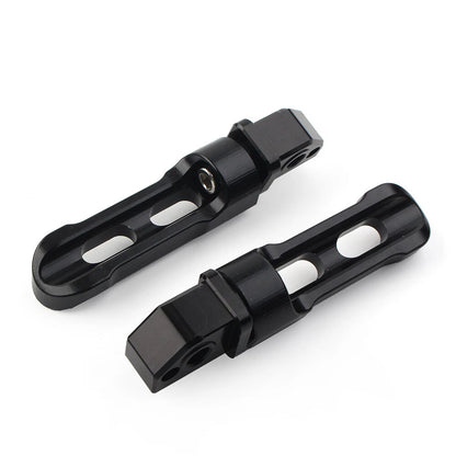 CNC Foot Peg Adapters for Honda Rebel CMX 300/500 (2017-2023)