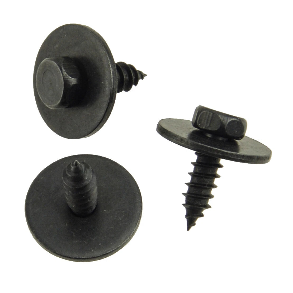 40x Car Body Panel Fender Fastener Kit for BMW (Various Years)