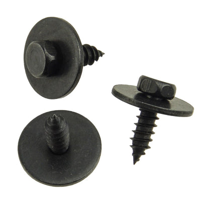 40x Car Body Panel Fender Fastener Kit for BMW (Various Years)