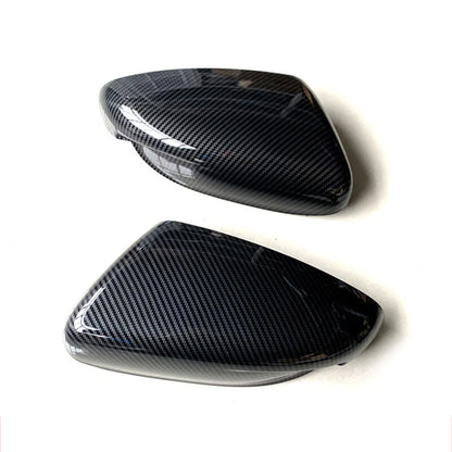 Carbon Fiber Side Wing Mirror Cover for Kia K3 (2013-2017)