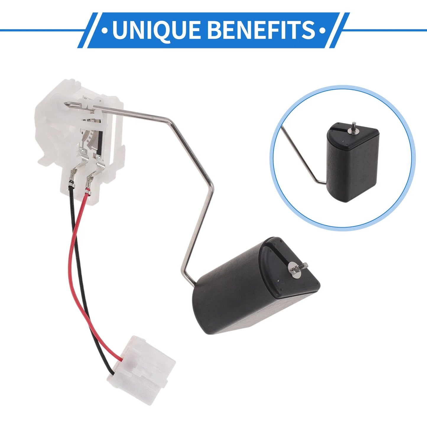Fuel Tank Sending Unit for LEXUS ES350 3.5L V6 (2007-2012)