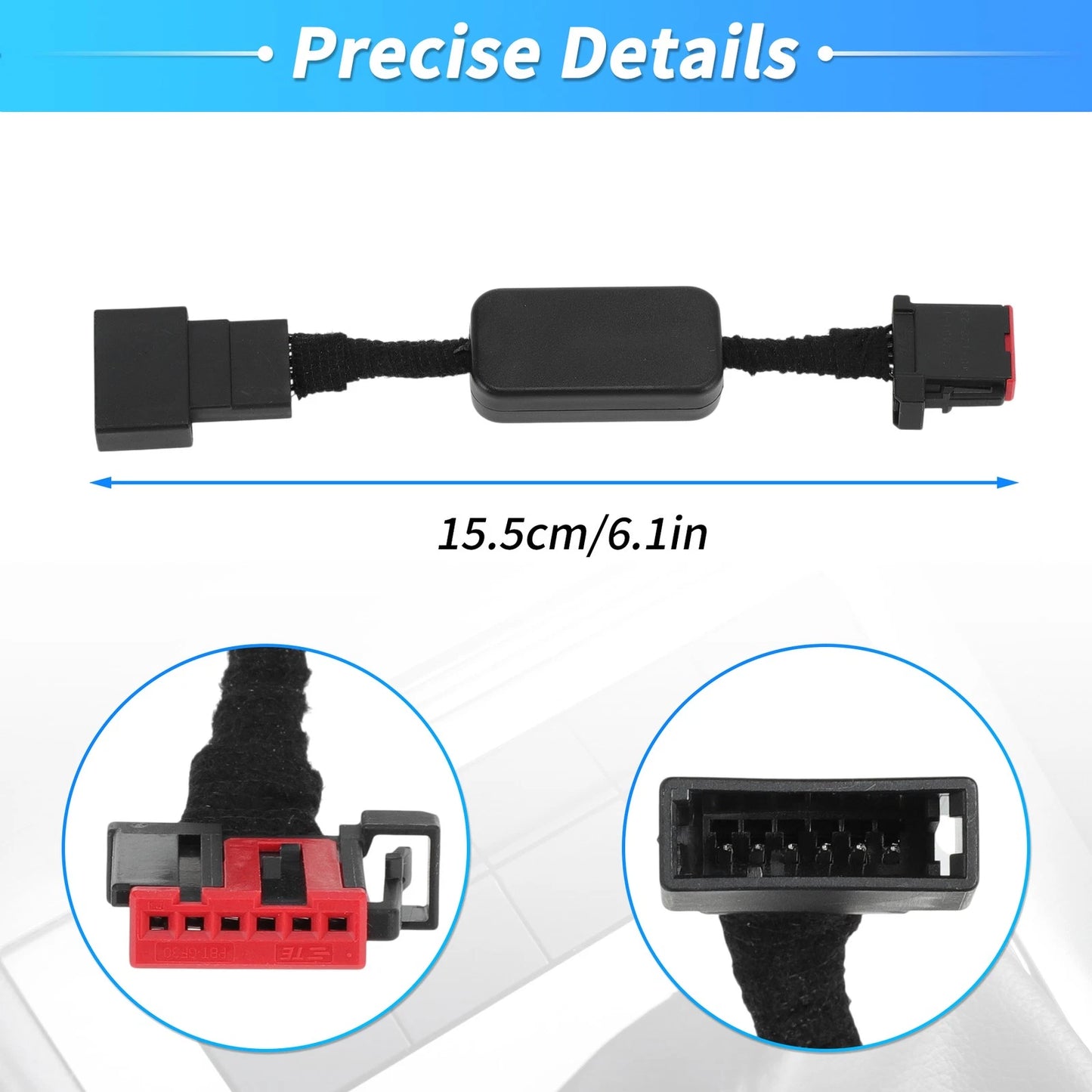 Auto Start Stop Eliminator for Ford Expedition (2020-2021)