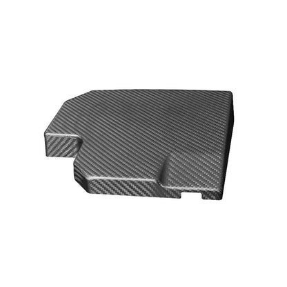 Dry Carbon Fiber Fuse Box Cover for Toyota GR86/Subaru BRZ 2022-2024