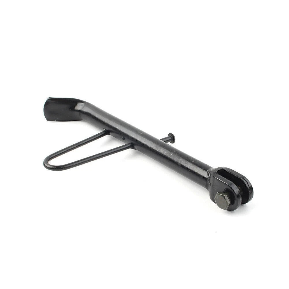 21CM Kickstand for Universal Scooter E-Bike Motorcycle - Black