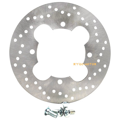 Rear Brake Disc Rotor with Stud Bolt for Honda TRX400EX Sportrax (1999–2008)