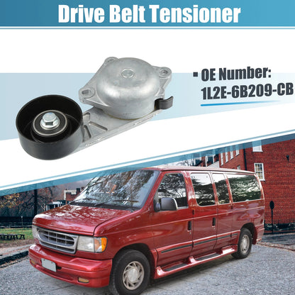 Belt Tensioner Pulley Assembly for Ford E-150 (2003-2011)