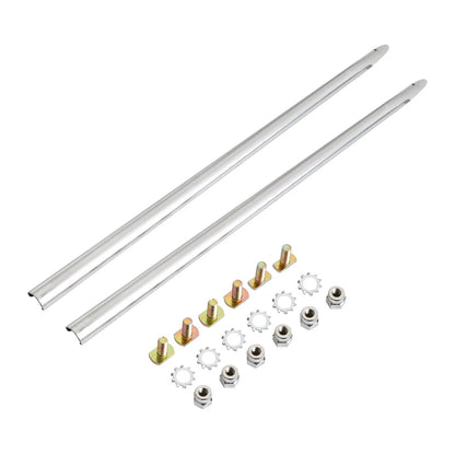 Fender Trim Spears for Harley Touring Road King Softail (1982-2023, 1986-2017)