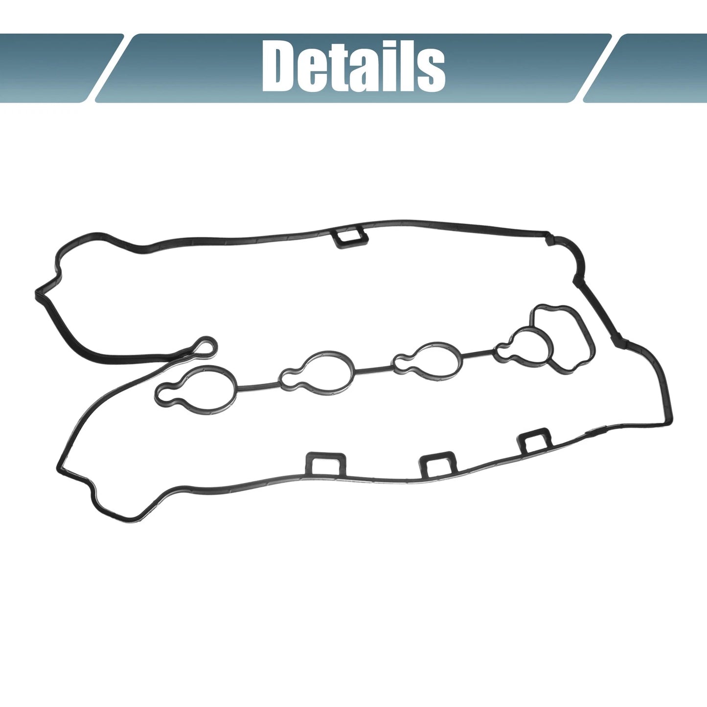Set Valve Cover Gasket for Buick Verano (2013–2016)