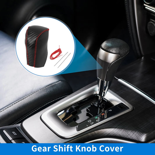 Car Gear Shift Knob Cover for Toyota RAV4 (2013–2016)