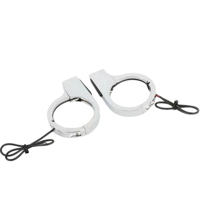 28-58mm Fork LED Turn Signal Lights for Motorcycle