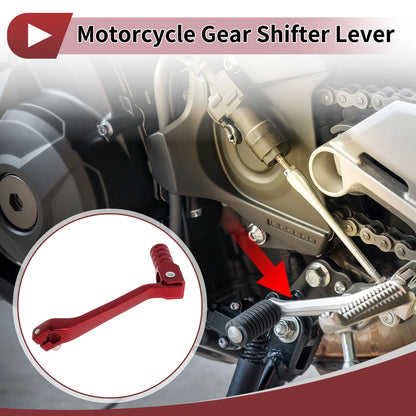 Shifter Lever Folding for Kayo K6 Red