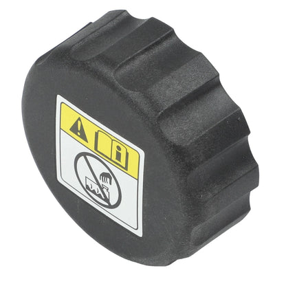 Radiator Pressure Cover