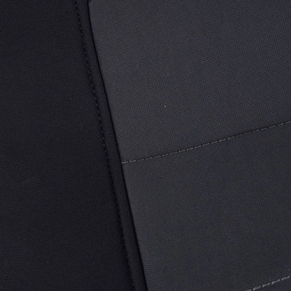 High Back Car Seat Covers  Black for Ford Ranger (2004-2012)