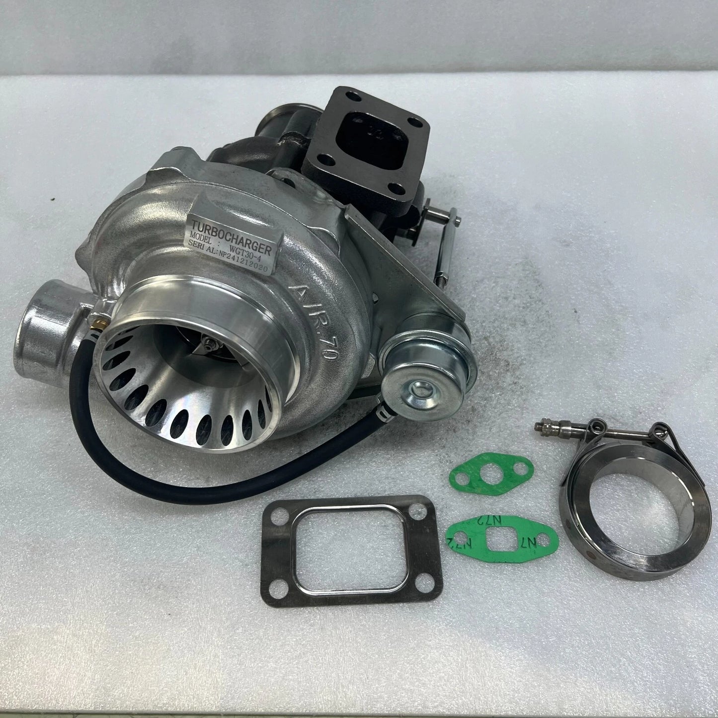 GT30 GT3582 T3T4 T04E Turbocharger .70 A/R Anti-Surge