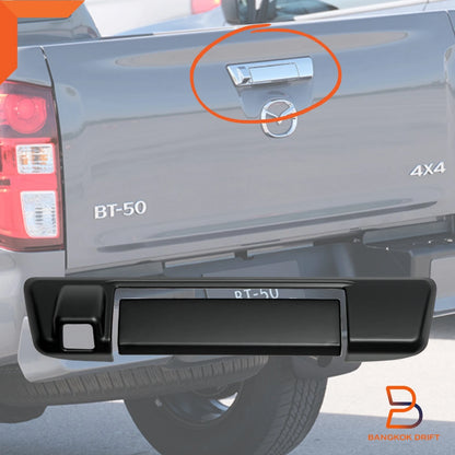 Rear Tailgate Handle Cover Trim for Mazda BT-50 (2020-2023)