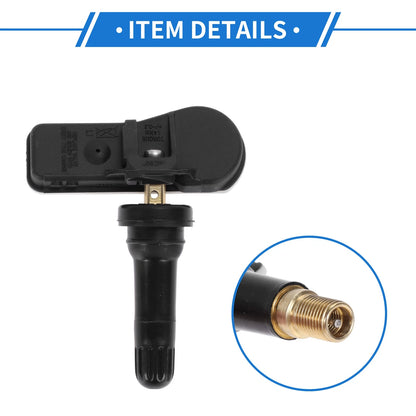 TPMS Sensor 433MHz for Subaru XV (2014-2017)