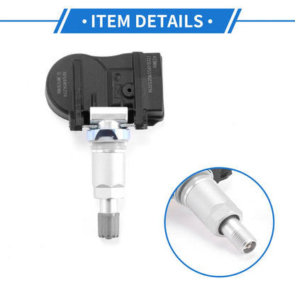 Tire Pressure Sensor for BMW 220i (2014-2020) 433MHz