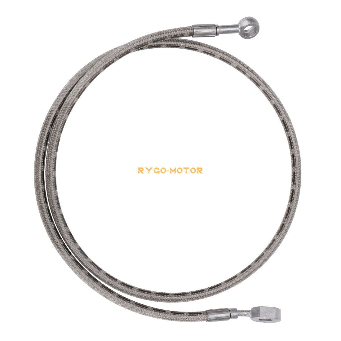 Rear Foot Brake Caliper Hose for Polaris Magnum 325 500 330 Xpedition