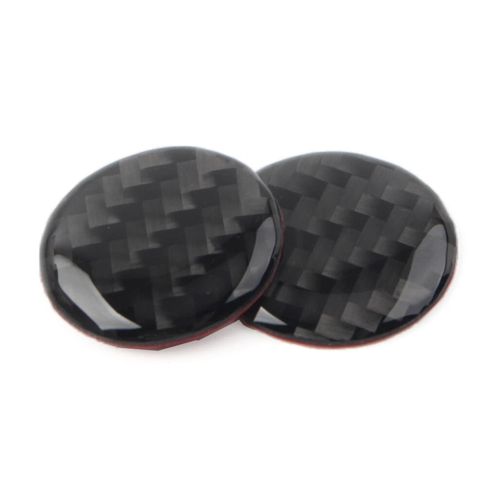 Central Control Radio Switch Knob Covers for Jeep Wrangler (2011-2017)