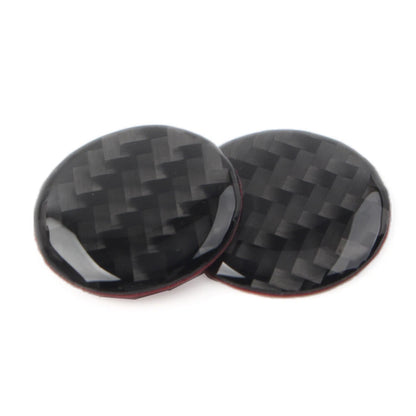 Central Control Radio Switch Knob Covers for Jeep Wrangler (2011-2017)