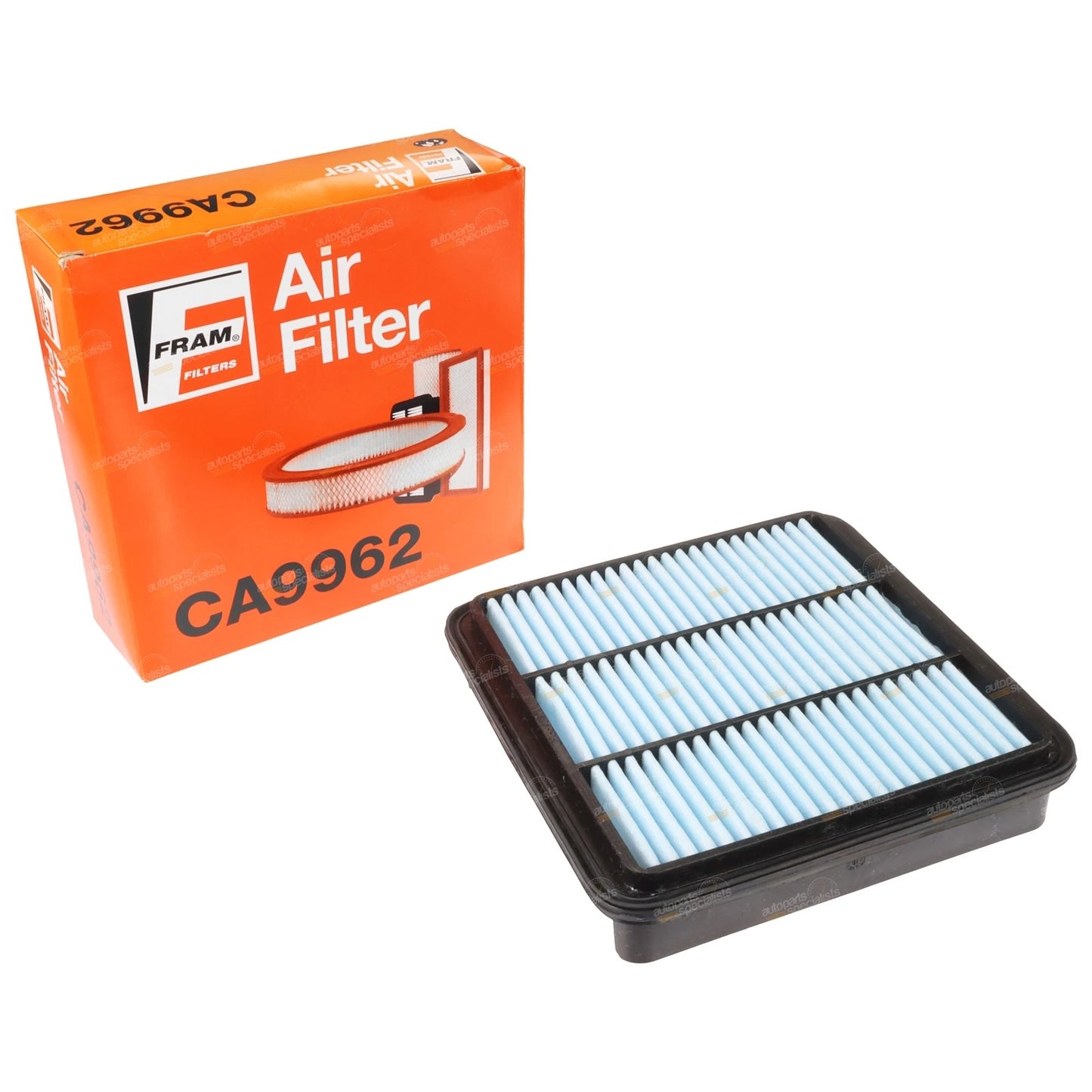 Air Filter Cleaner for Mitsubishi Triton ML V6 6G74 3.5L Engine (2006 - 2009)