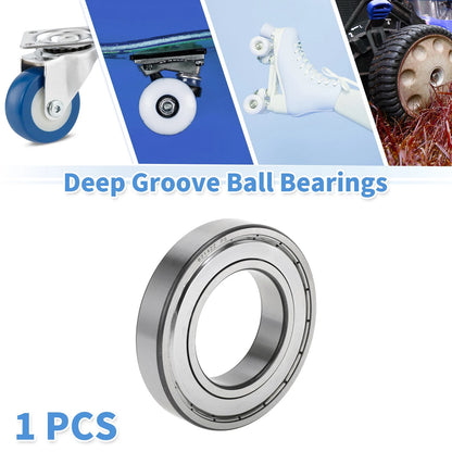 Bearings P5 70x125x24mm 1 Pc for Scooter Skateboard Wheel