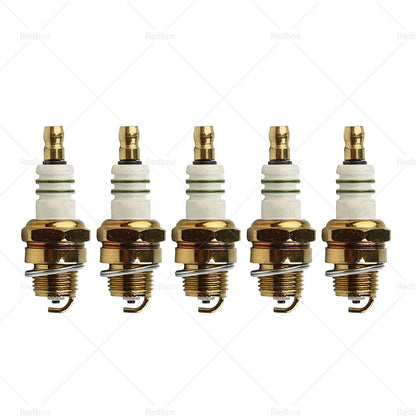 5x Spark Plug for Stihl Lawnmower CJ8 M7 L7T (1560)