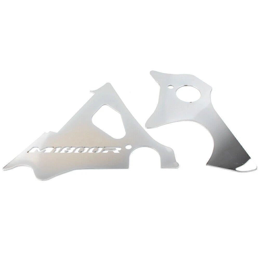 New Engine Side Covers for Suzuki Boulevard Intruder (2001-2009)