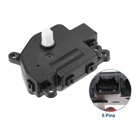 2 x HVAC Blend Door Actuators for Ford Fiesta (2011-2019)