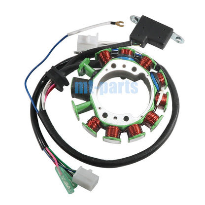 Stator Magneto Generator Coil for Yamaha SRX600H SRX600N (1986-1987)