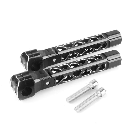 10.5" Pullback Handlebar Riser Kit for Harley Softail (2018-2023)
