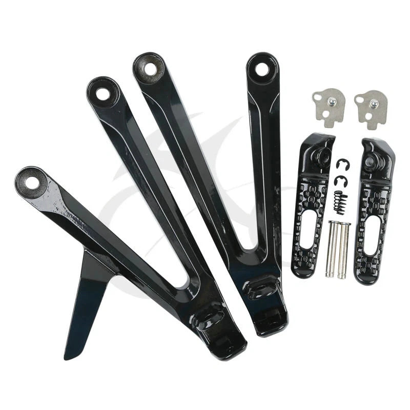 Footrests & Footpegs Bracket for Honda CBR600RR (2005-2006)