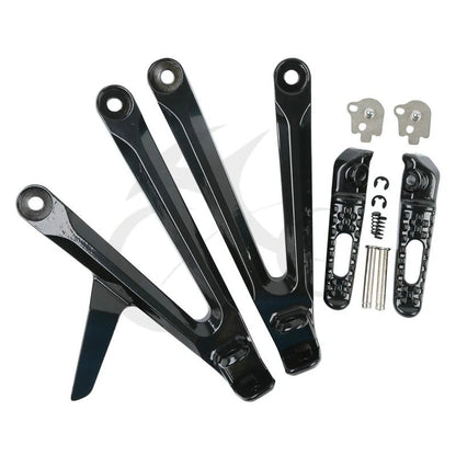 Footrests & Footpegs Bracket for Honda CBR600RR (2005-2006)