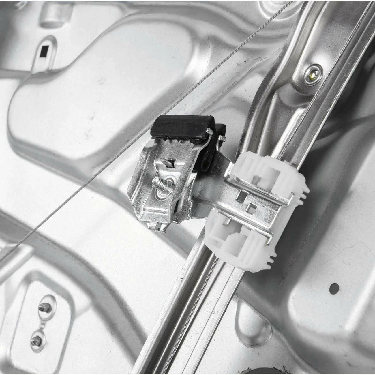 Front Left Power Window Regulator with Panel for Hyundai i30 FD (2007-2012)
