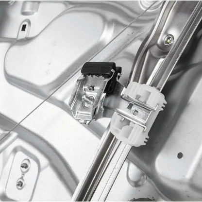 Front Left Power Window Regulator with Panel for Hyundai i30 FD (2007-2012)