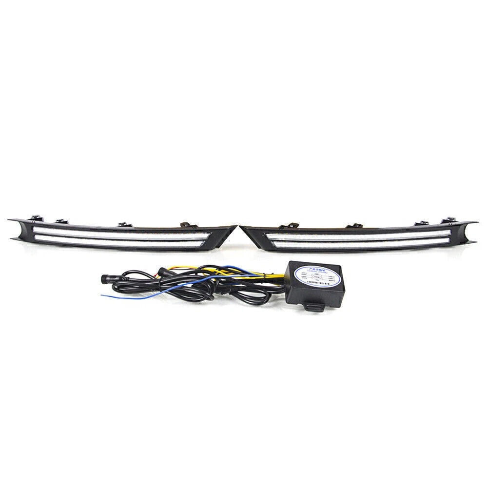 LED Daytime Running Lights Tri-Color for Mazda CX-5 (2017-2020)
