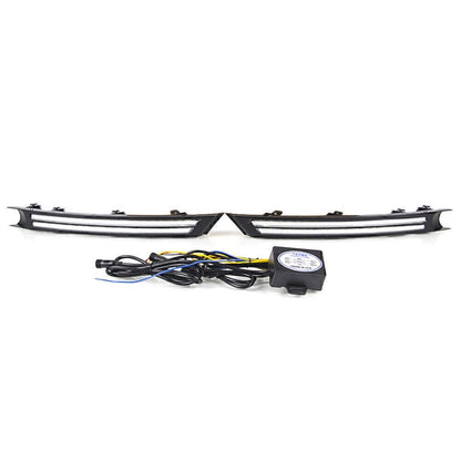 LED Daytime Running Lights Tri-Color for Mazda CX-5 (2017-2020)