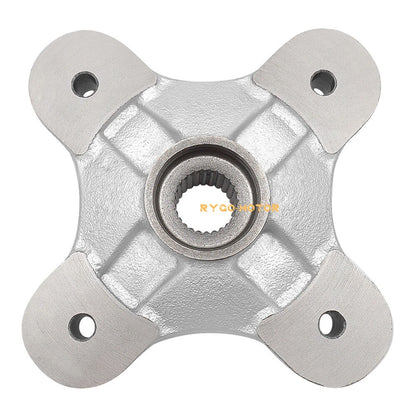 Front Wheel Hub & Studs Bearing for Polaris Scrambler 850 Sportsman 850/XP 1000