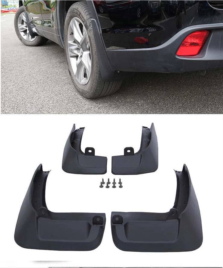 Mud Flaps for 2014-2019 Toyota Highlander (2014-2019)