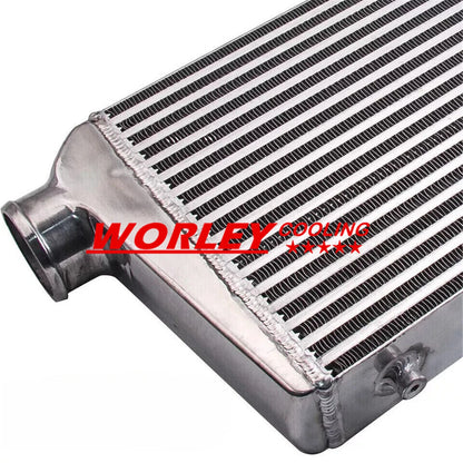75mm Inlet/Outlet Aluminum Intercooler for Turbo (2023-2023)