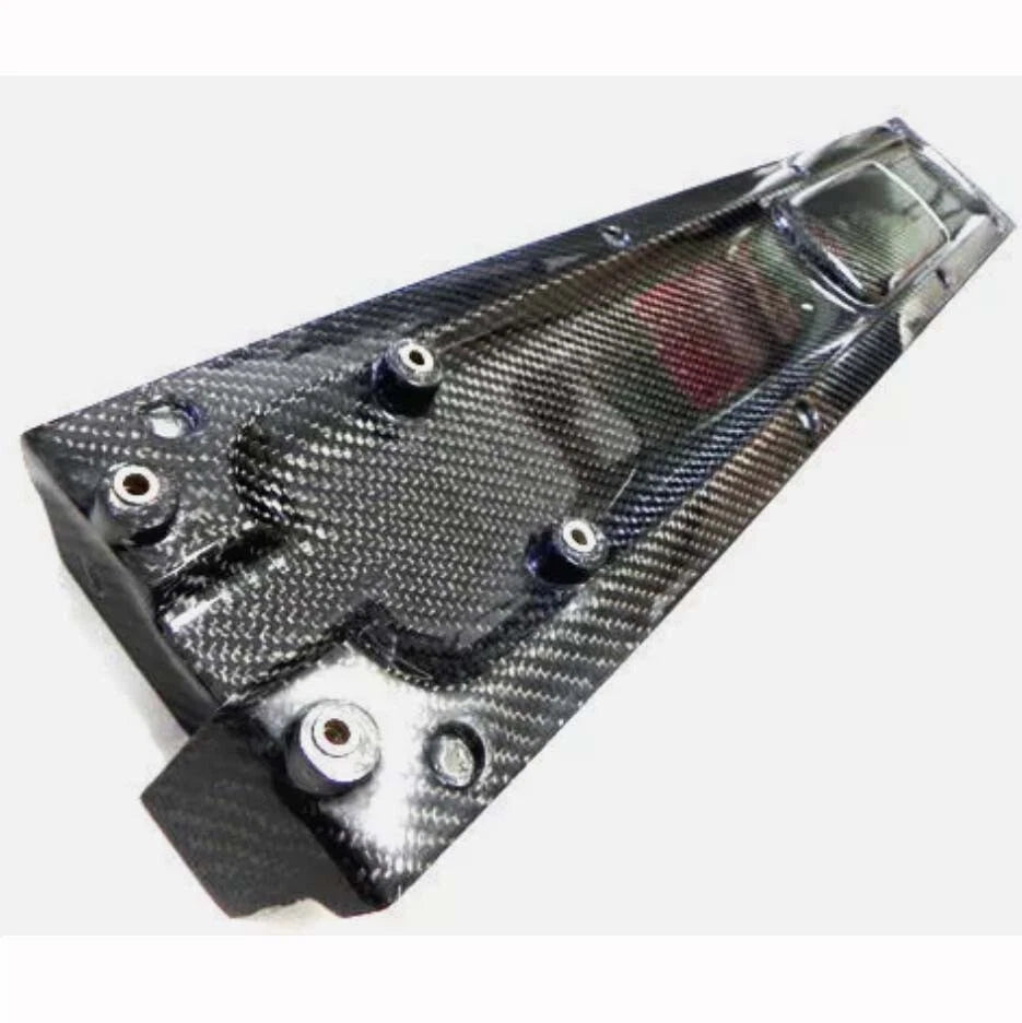 Carbon Fiber Coil Plug Cover for Nissan Skyline R32 R33 GTS GTST