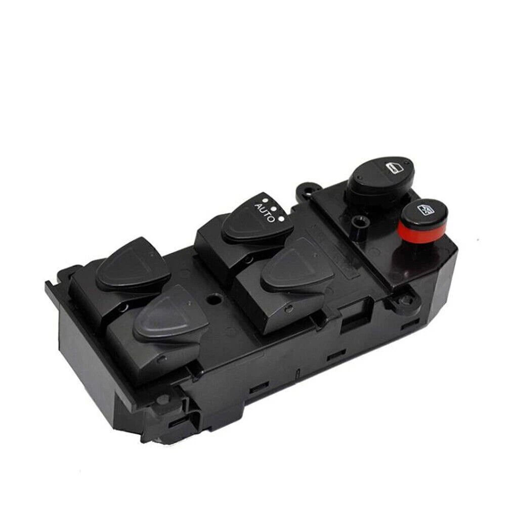 Window Control Switch for Honda Civic (2006-2011) Black 1 x Button